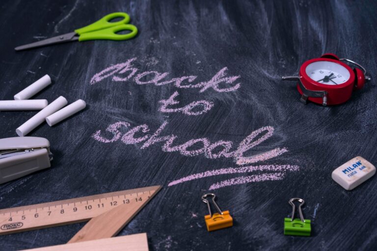 Photo by Oleksandr P: https://www.pexels.com/photo/green-and-gray-scissors-2831794/
